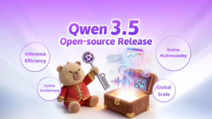 مدل متن‌باز Qwen 3.5