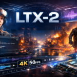 LTX-2 چیست؟ معرفی کامل مدل هوش مصنوعی تولید ویدئو 4K با صدا (Open-Source)