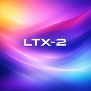 مدل هوش مصنوعی LTX‑2