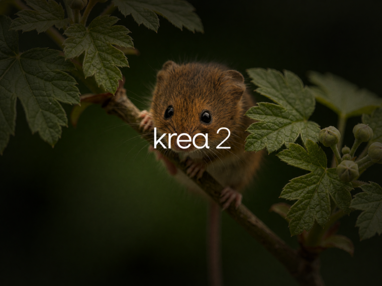 krea 2 اوپن سورس
