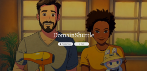 DomainShuttle ویدیو ساز هوش مصنوعی