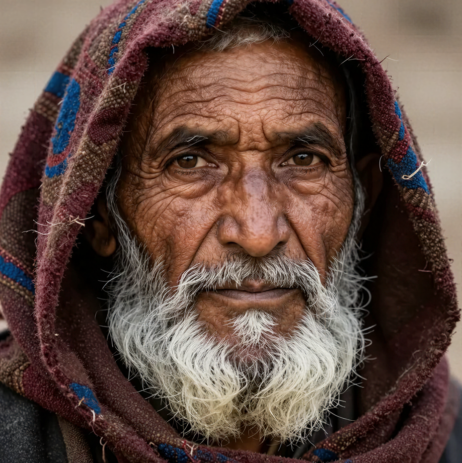 تغییر زاویه تصویر با هوش مصنوعی