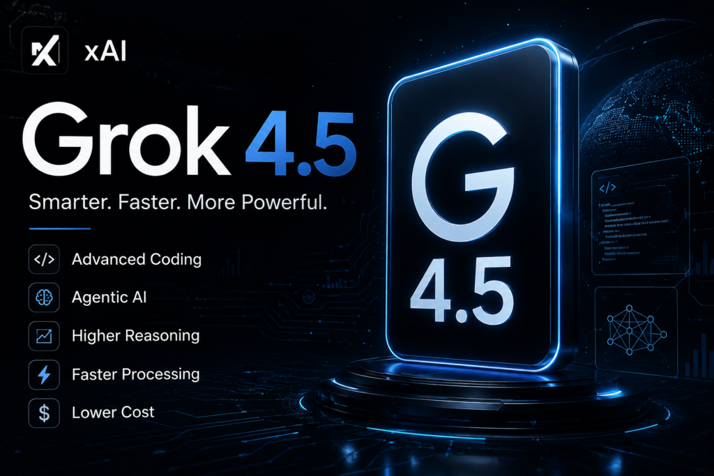 Grok 4.5